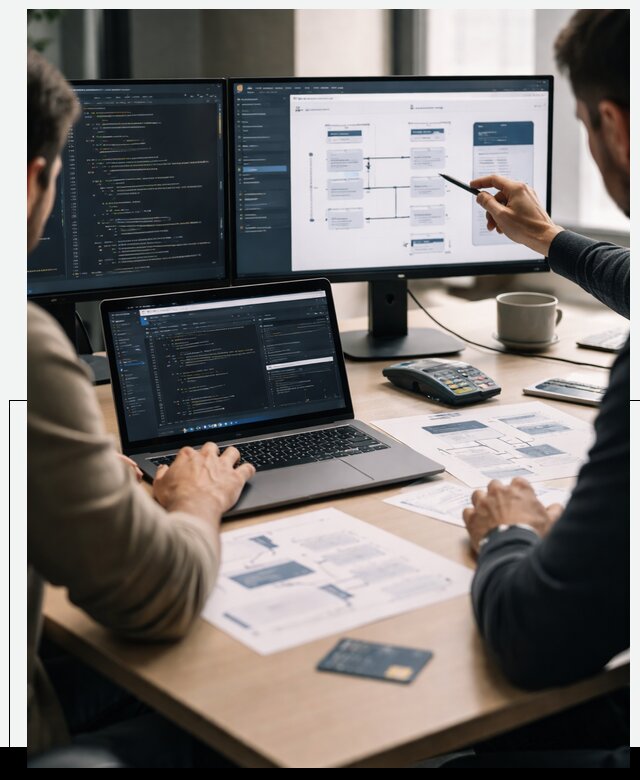 Разработка платежных платформ в Таре с интеграцией и безопасностью