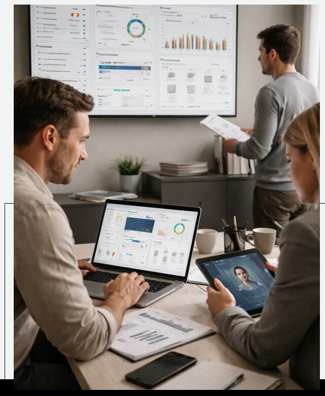 Внедрение систем Антифрод и AML KYC для бизнеса в Таре