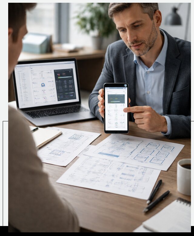 Разработка мобильного и интернет-банка под бизнес в Таре