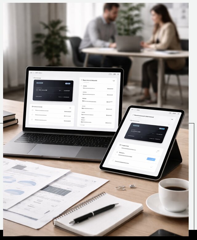 Разработка необанка платформы в Таре от 46296 р. | АвикейТар