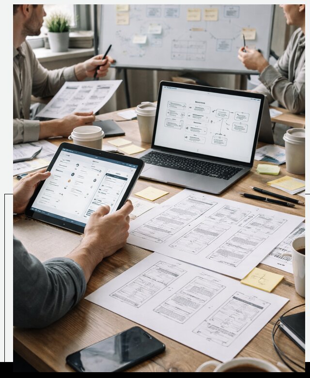 Разработка необанка под ключ и интеграция в Таре