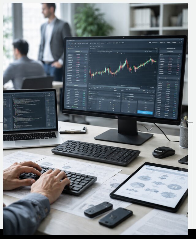 Разработка криптобирж и ЦФА в Таре от 514400 р. | АвикейТар