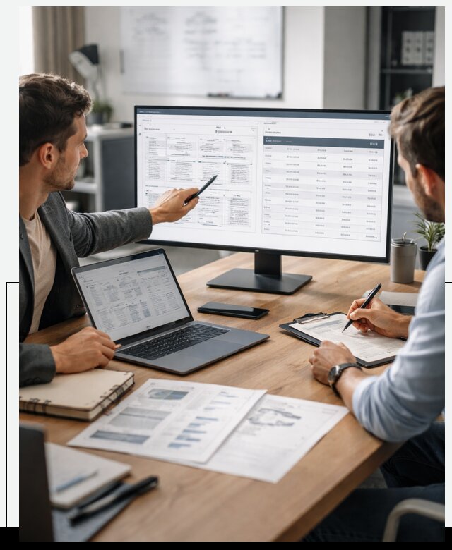 Разработка полисных систем и CRM в Таре с интеграцией