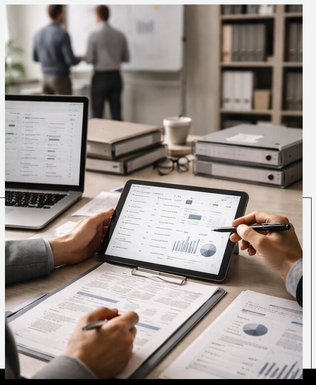 Автоматизация урегулирования убытков в Таре от 7716 р | АвикейТар