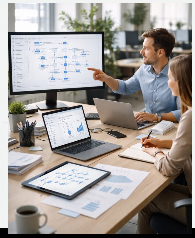 Автоматизация урегулирования убытков в Таре для страховых компаний