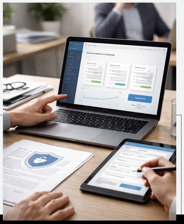 Онлайн-платформа страхования в Таре от 8745 р. | АвикейТар