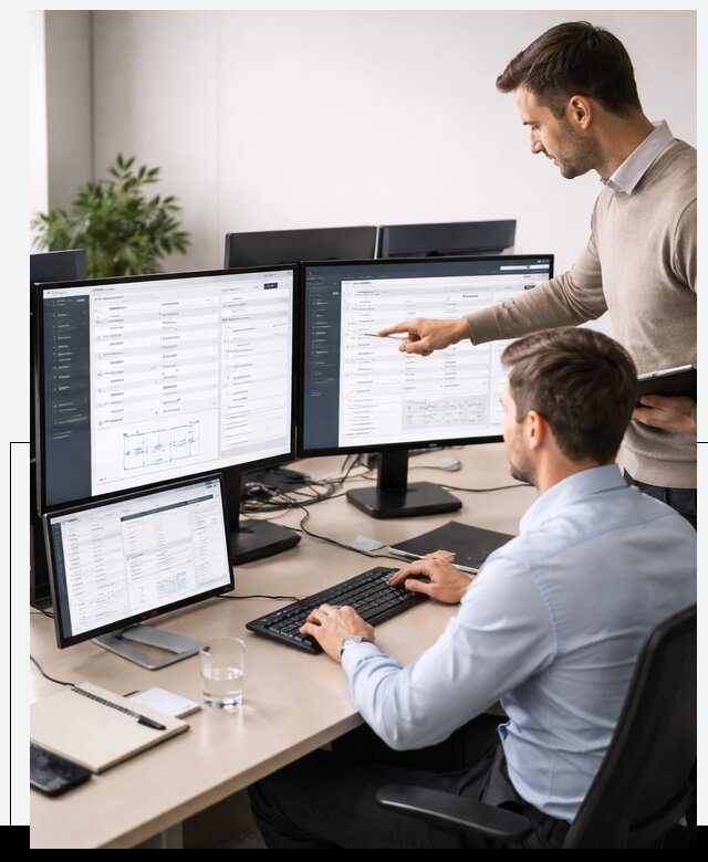 Создание и внедрение MVNO и CRM систем для операторов в Таре