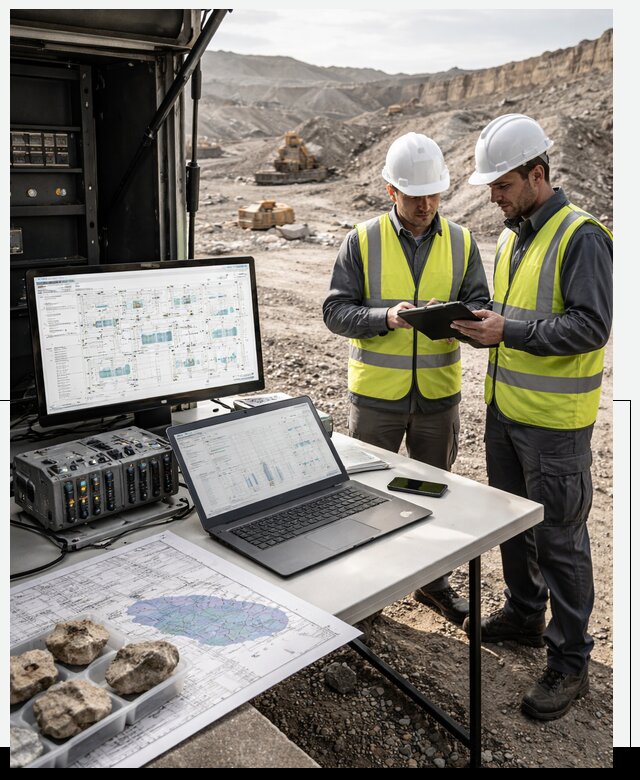 Системы для горной добычи в Таре от 25720 р. | АвикейТар