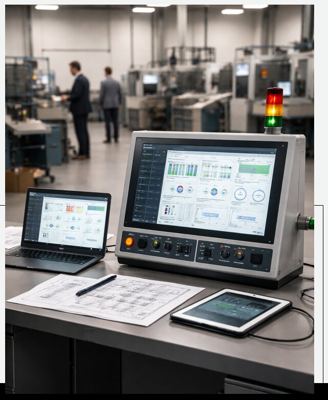 Внедрение MES систем в Таре от 1028800 р. интеграция с ERP АвикейТар