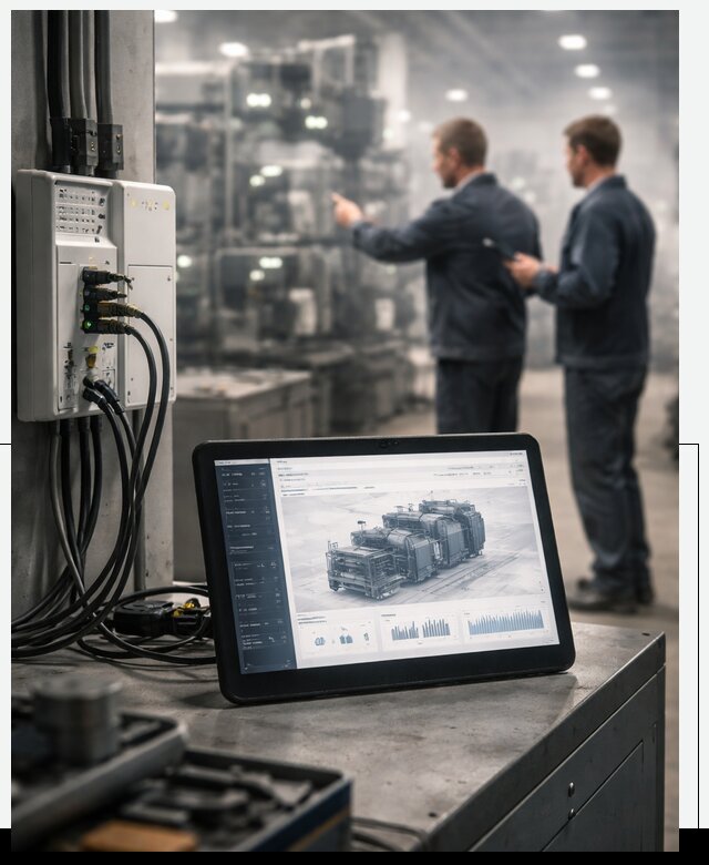 IIoT и цифровые двойники в Таре от 12346 р. |АвикейТар