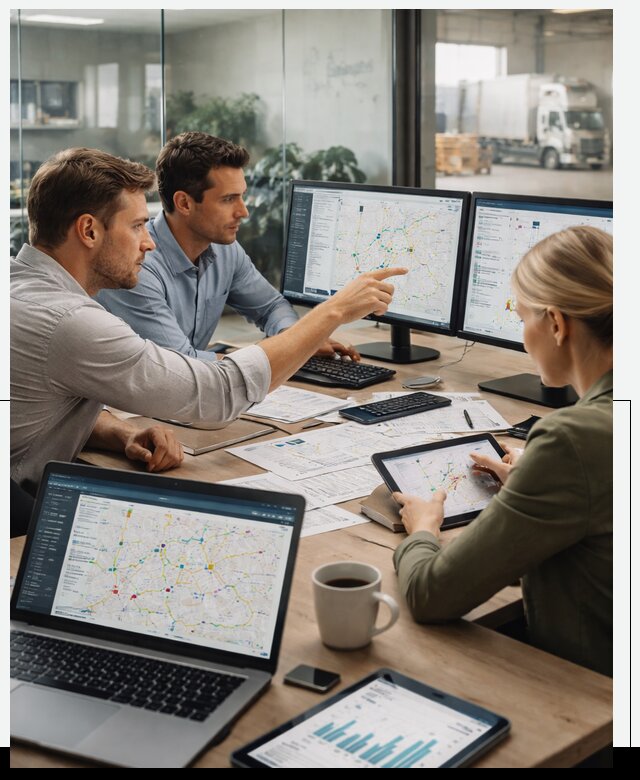 TMS система управления перевозками в Таре, от 15432 р. АвикейТар