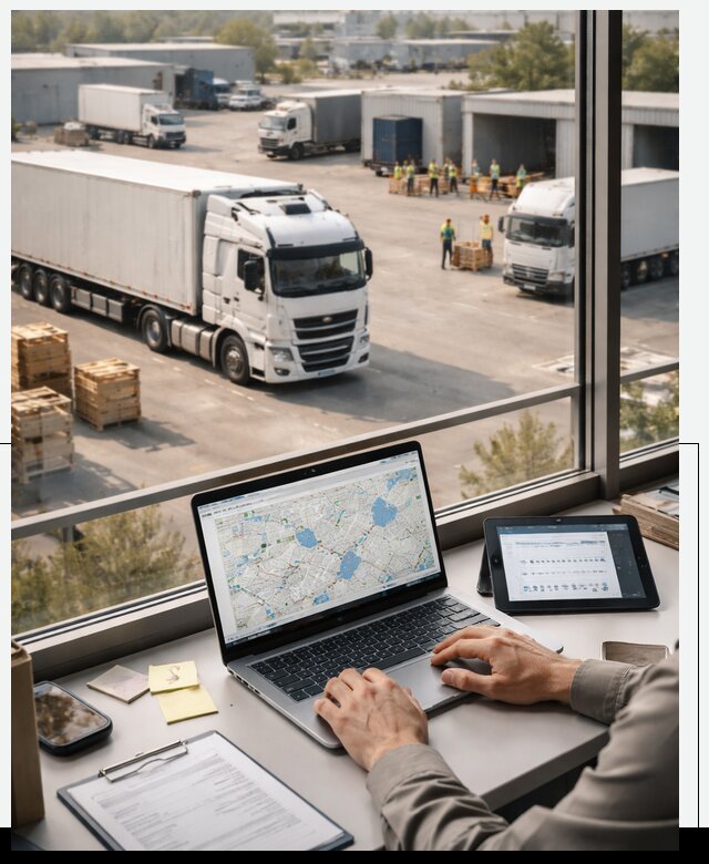 Трекинг грузов и Fleet Management в Таре от 9259 р., АвикейТар