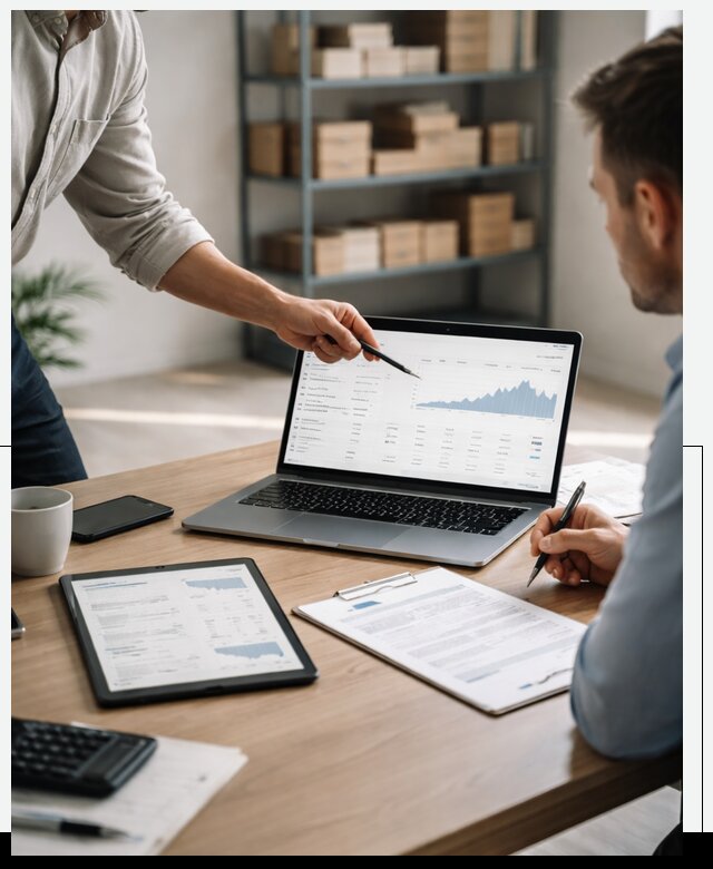 Автоматизация торговых сетей ERP в Таре от 12346 р. | АвикейТар