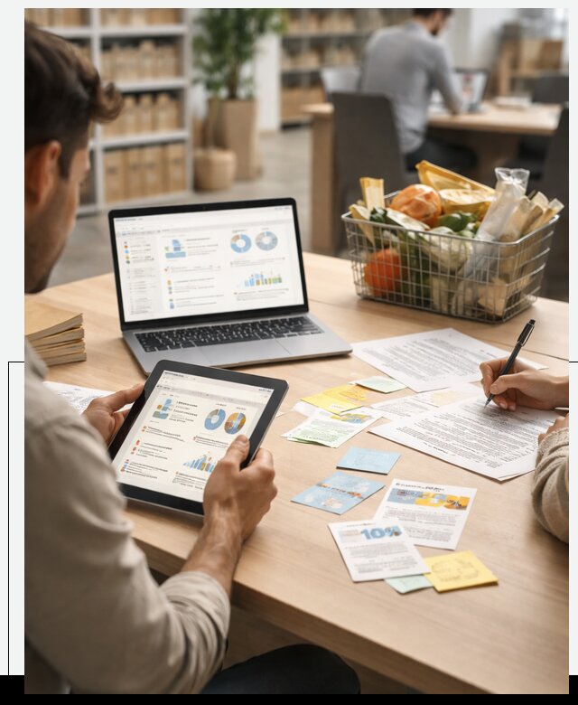 Персонализация предложений для торговой сети в Таре