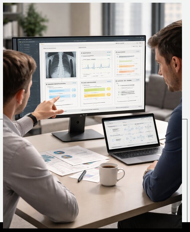 AI диагностика и CDSS в Таре от 25720 р. - АвикейТар