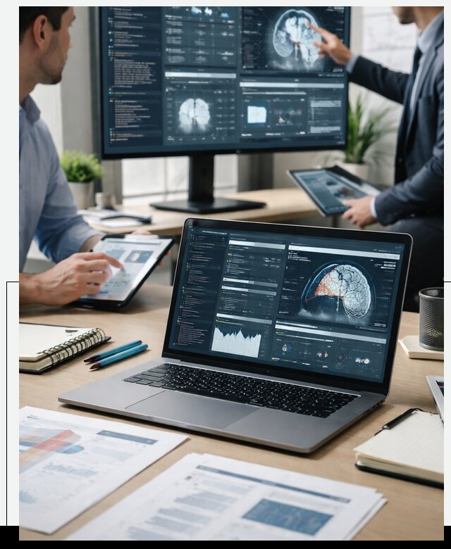 AI диагностика и CDSS для медицинских учреждений в Таре