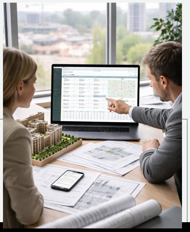 CRM для застройщика и продаж квартир в Таре от 12346 р. АвикейТар