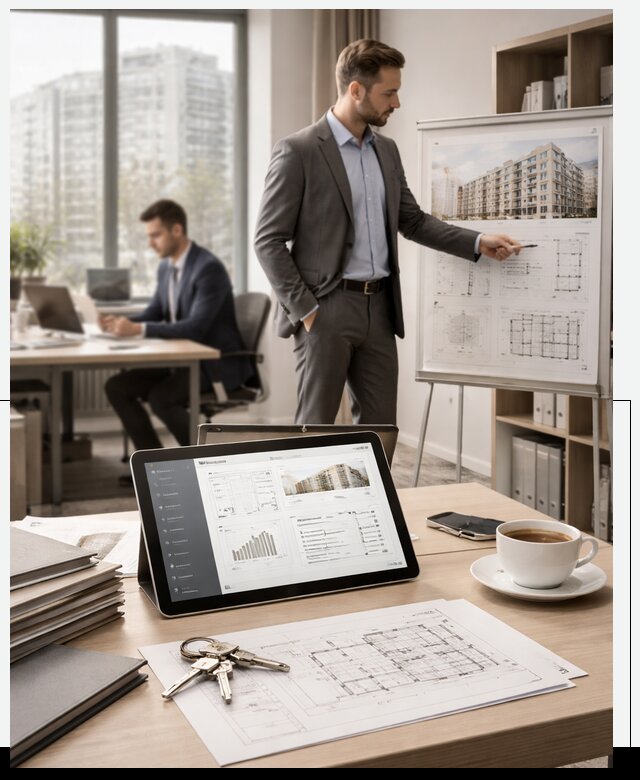 Управление недвижимостью в Таре от 9774 р., АвикейТар