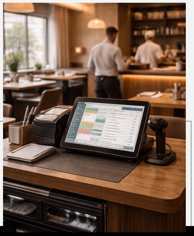 Автоматизация ресторанов и HoReCa в Таре от 15432 р. | АвикейТар