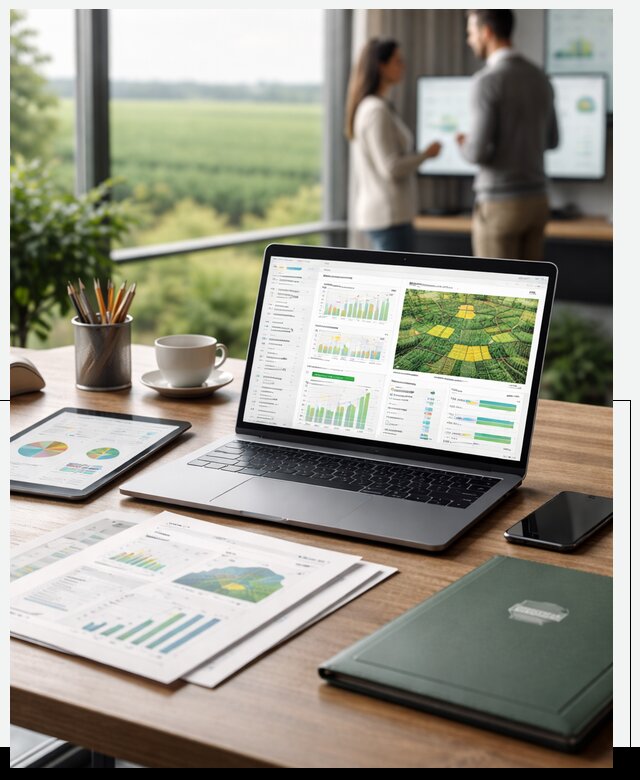 ERP для агрохолдинга в Таре под ключ от 18518 р. | АвикейТар