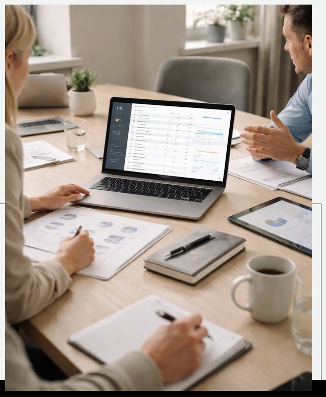 HR системы HCM ATS для подбора в Таре от 12346 р. АвикейТар