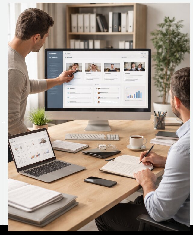 Разработка системы дистанционного обучения в Таре под ключ