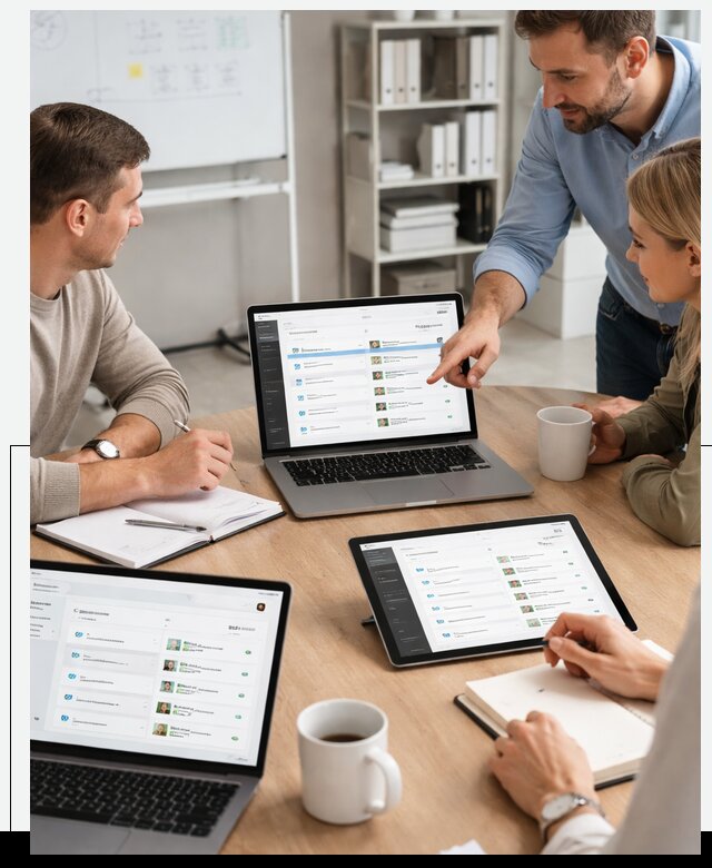 Разработка корпоративной обучающей платформы для компаний в Таре