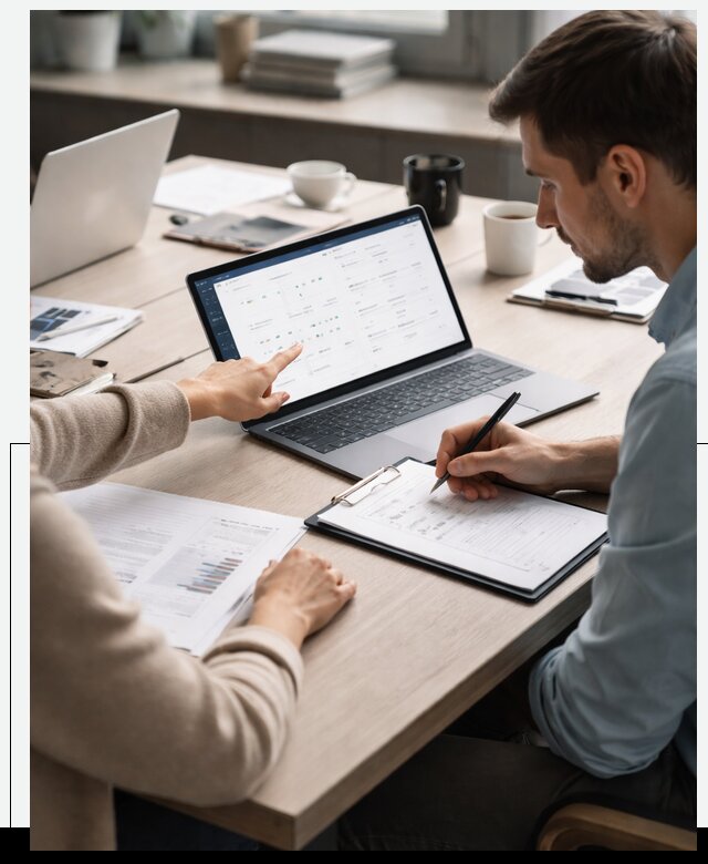 Система управления учебным процессом в вузе в Таре