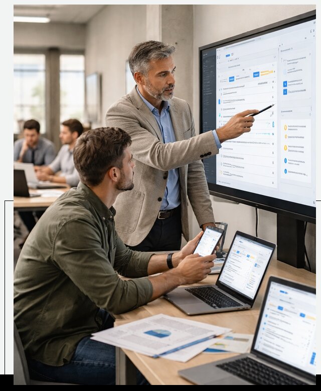 Внедрение LMS для университета и дистанционного обучения в Таре