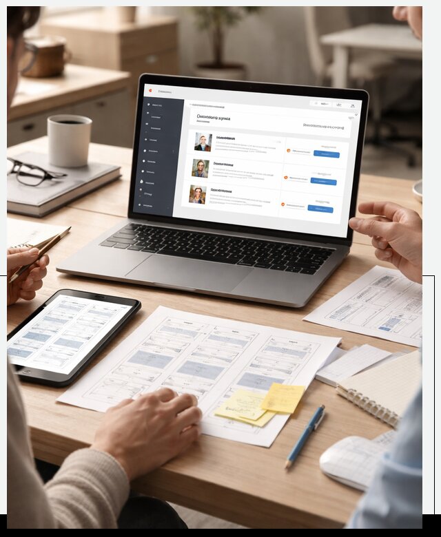 Онлайншкола платформа разработка в Таре от 12346 р. | АвикейТар