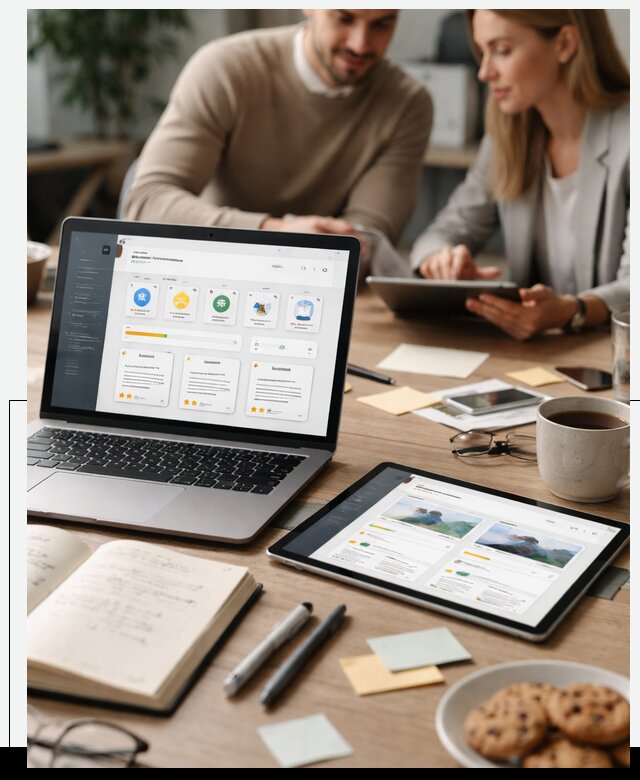 Платформа геймификации обучения и корпоративного развития в Таре