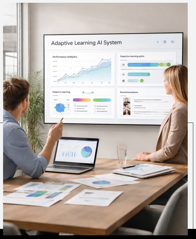Адаптивное обучение ai система в Таре от 12346 р. | АвикейТар