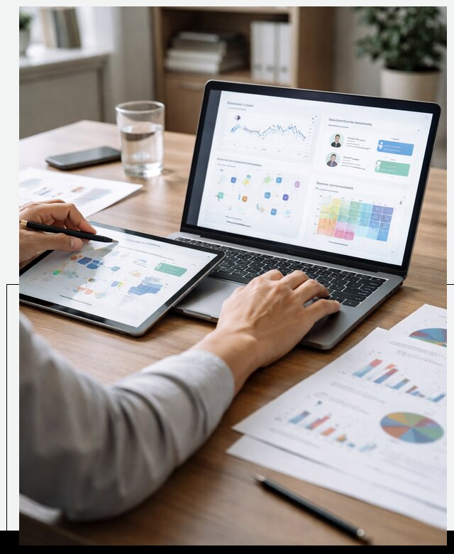 Разработка адаптивной AI системы обучения в Таре под бизнес