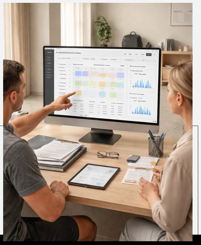 Управление спортивной школой система в Таре от 8745 р. | АвикейТар