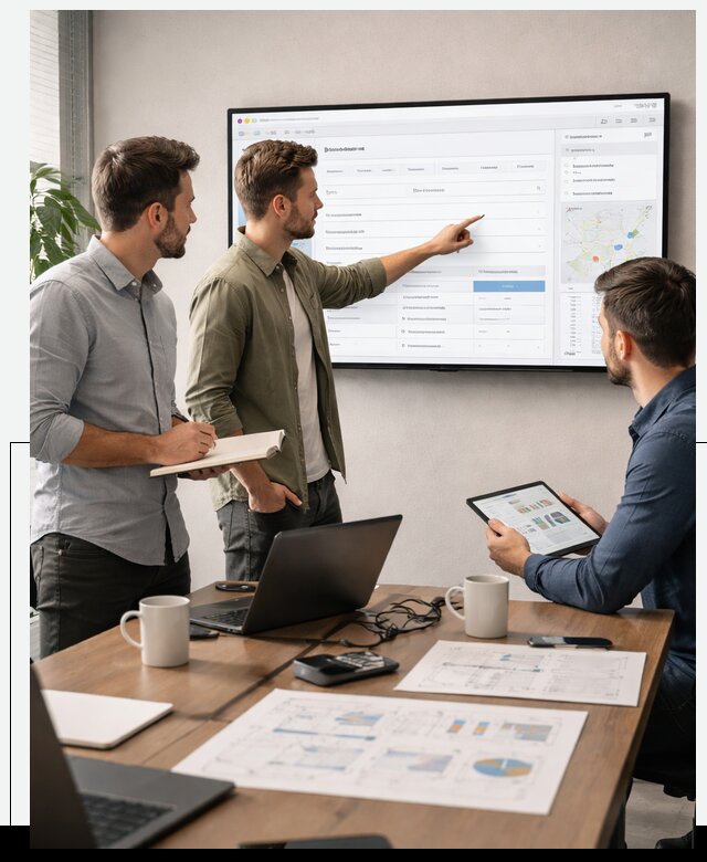 Разработка порталов госуслуг и интеграция с ФГИС в Таре