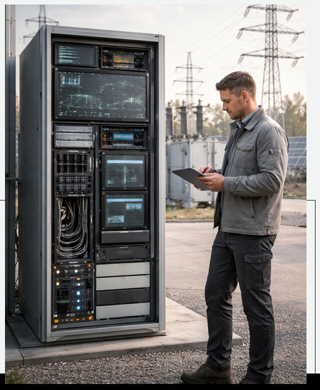 Интеллектуальная энергосеть в Таре от 8230 р. | АвикейТар