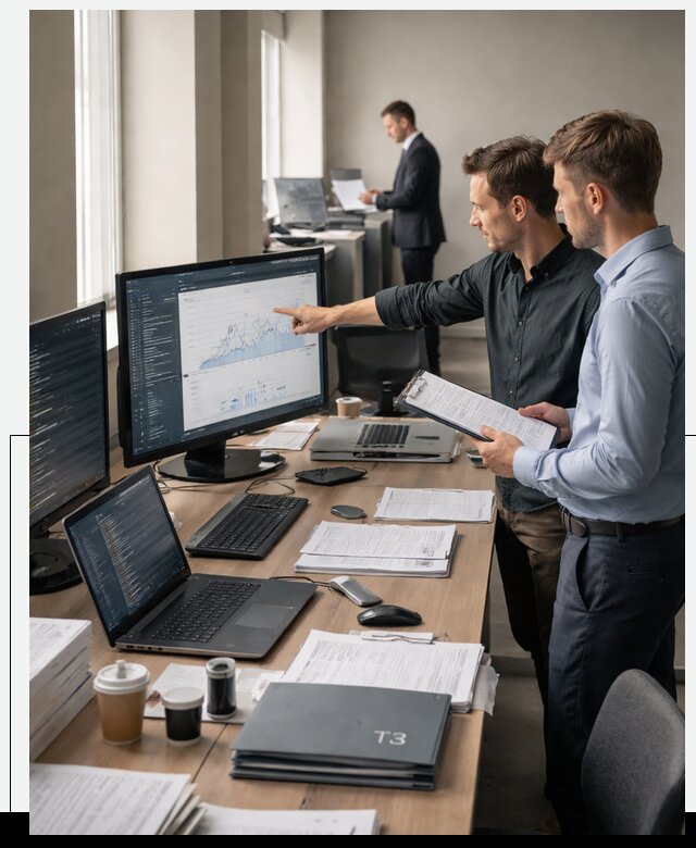 СЭД для государственного органа: внедрение и сопровождение в Таре