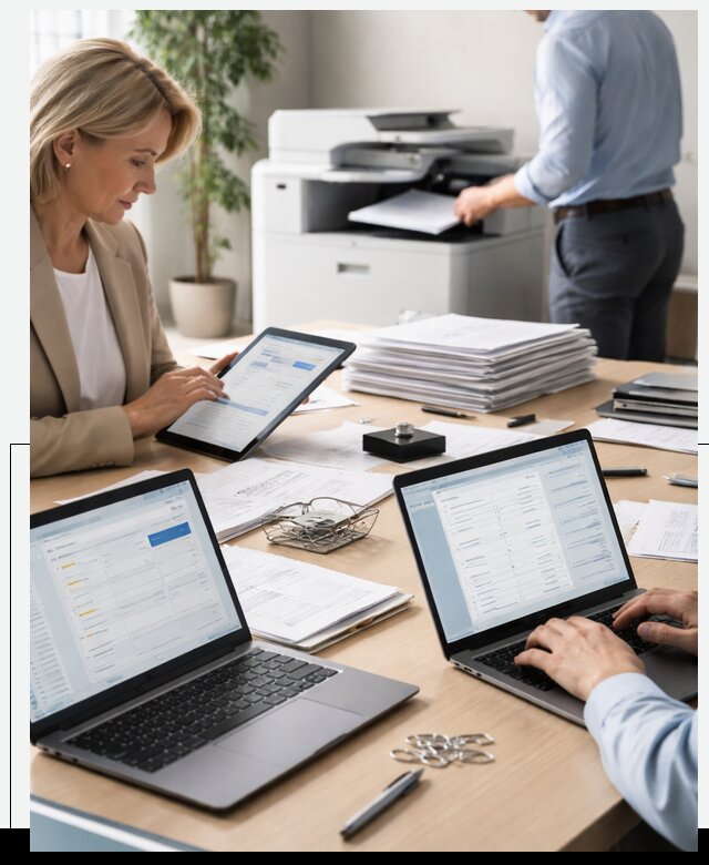 Внедрение МЭДО межведомственного документооборота в Таре