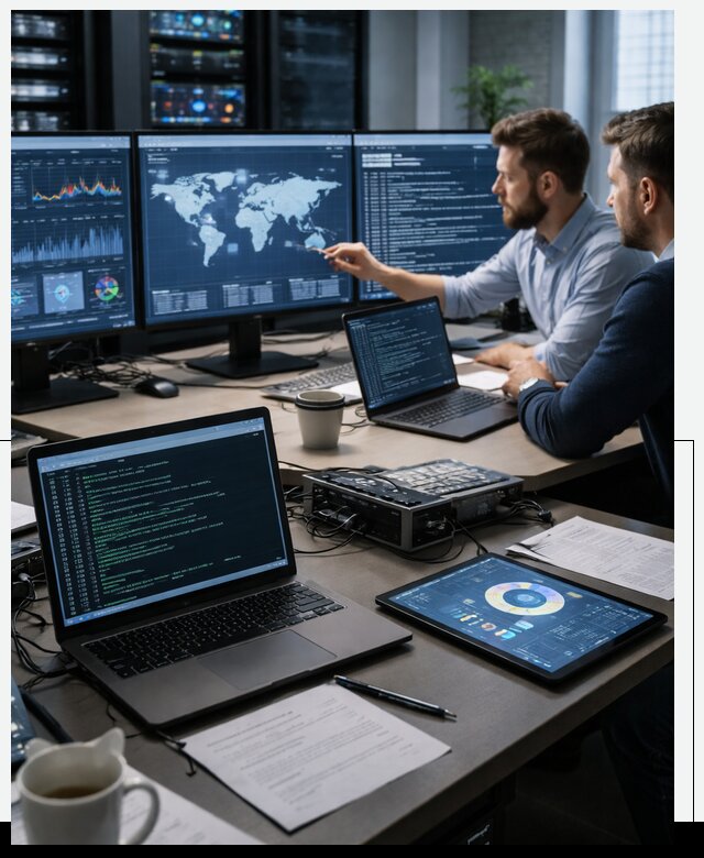 Внедрение SIEM и SOC в Таре от 8745 р. | АвикейТар мониторинг