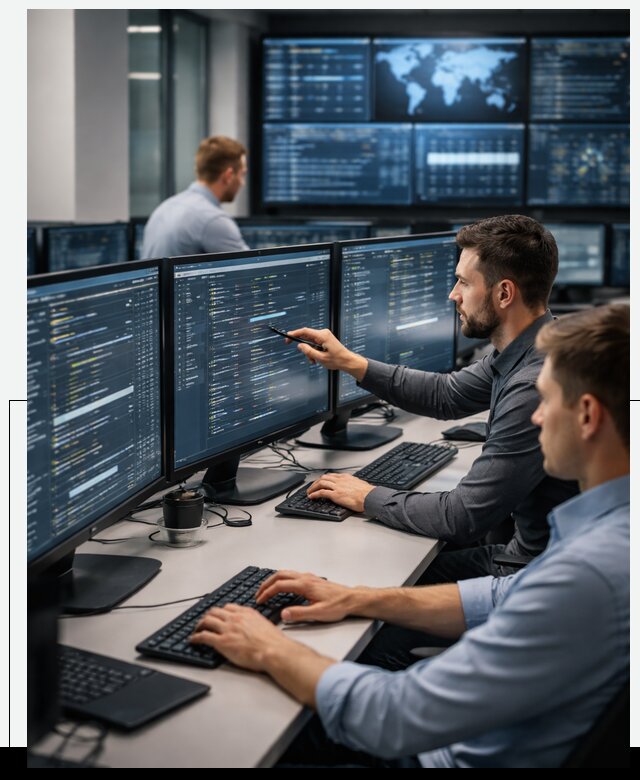 Внедрение SIEM и создание SOC для непрерывной защиты в Таре