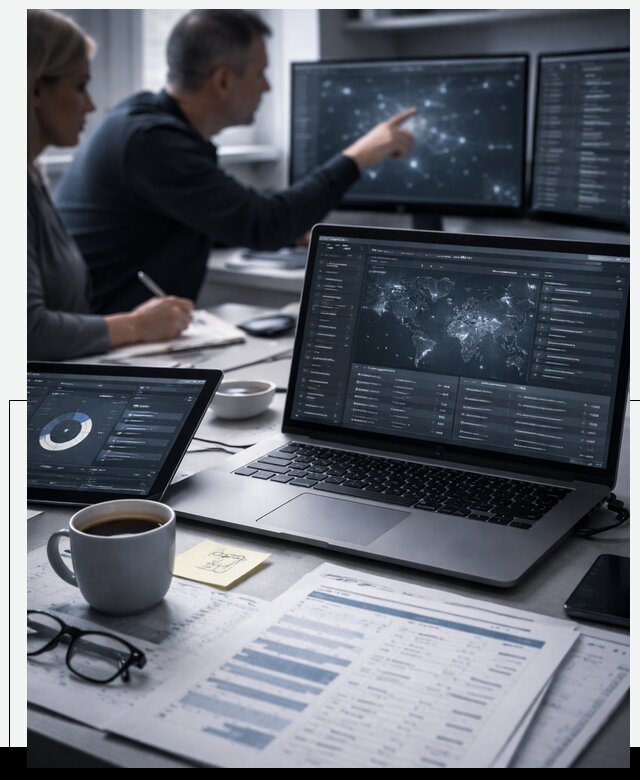 Разработка и внедрение Threat intelligence платформы в Таре