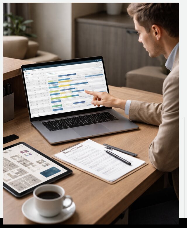 Бронирование отелей PMS в Таре разработка от 36008 р., АвикейТар