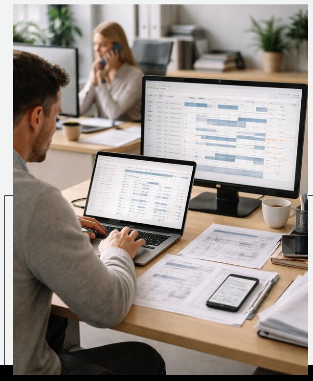 PMS для бронирования отелей и управления номерным фондом в Таре