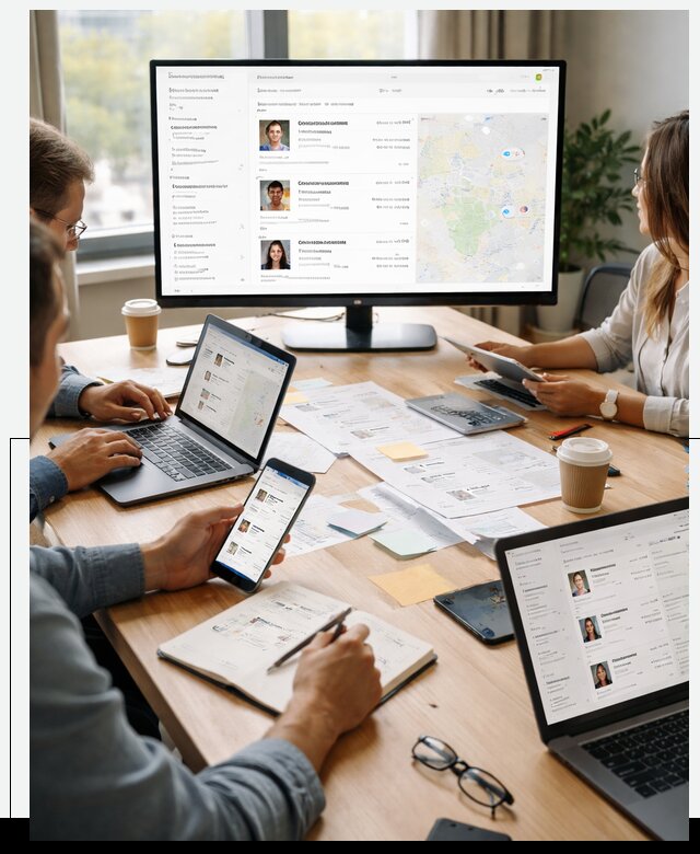 Разработка агрегаторов услуг и маркетплейсов специалистов в Таре