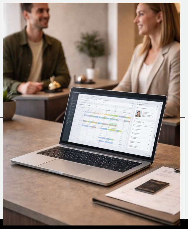 Внедрение Pms система для гостиницы в Таре от 6687 р. |АвикейТар